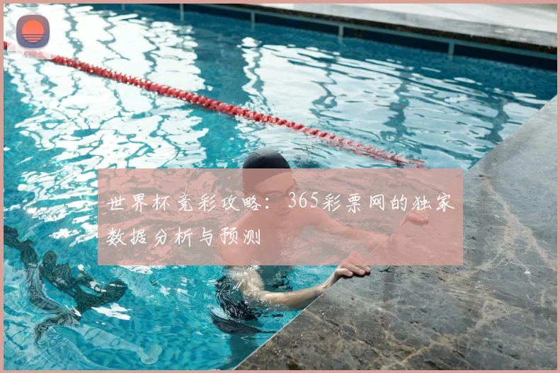 世界杯竞彩攻略:365彩票网的独家数据分析与预测