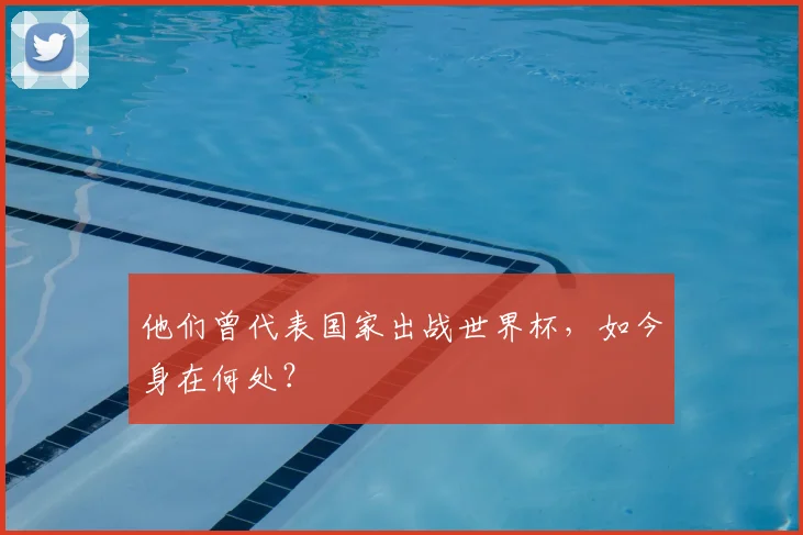 他们曾代表国家出战世界杯,如今身在何处?