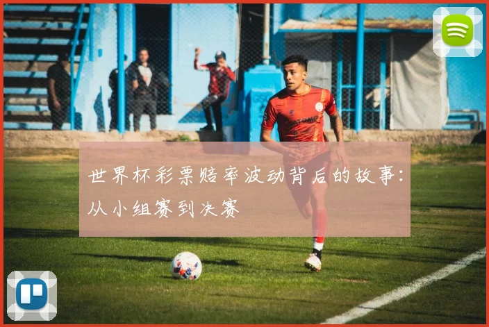 世界杯彩票赔率波动背后的故事:从小组赛到决赛