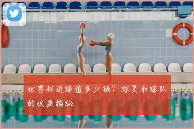 世界杯进球值多少钱？球员和球队的收益揭秘