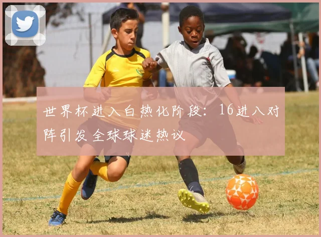 世界杯进入白热化阶段:16进八对阵引发全球球迷热议