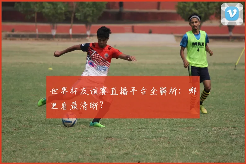 世界杯友谊赛直播平台全解析:哪里看最清晰?